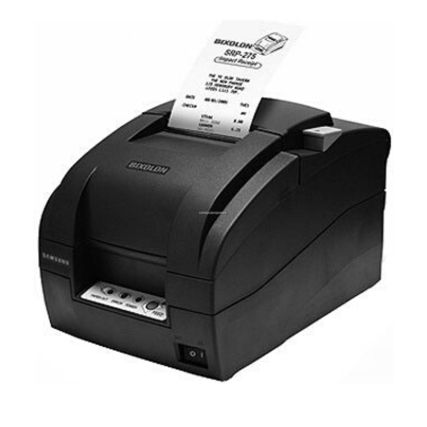 SRP275II HighQuality Impact Dot Matrix POS Printer